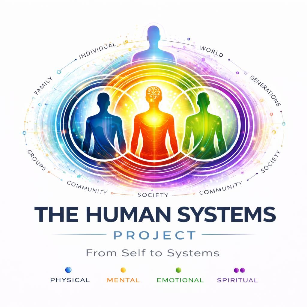 The Human Systems Project - From Self to Systems